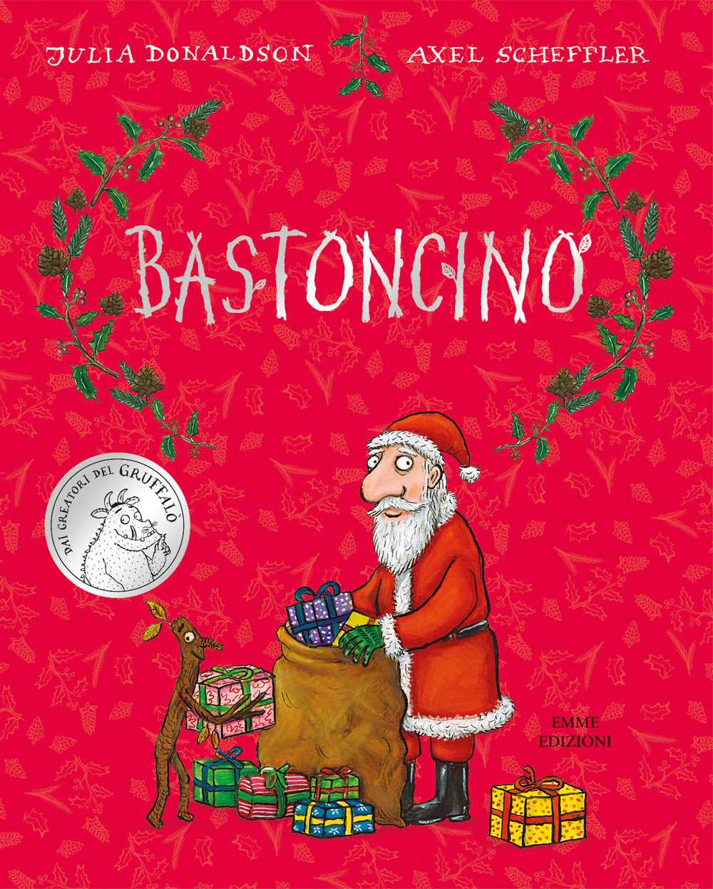 Bastoncino. Ediz. a colori. Ediz. deluxe.