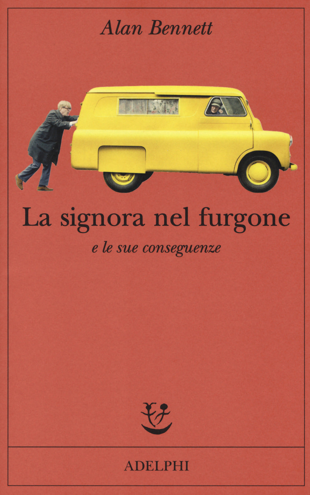 La signora nel furgone e le sue conseguenze.