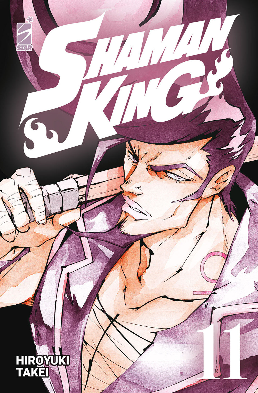 Shaman King. Final edition. Vol. 11.