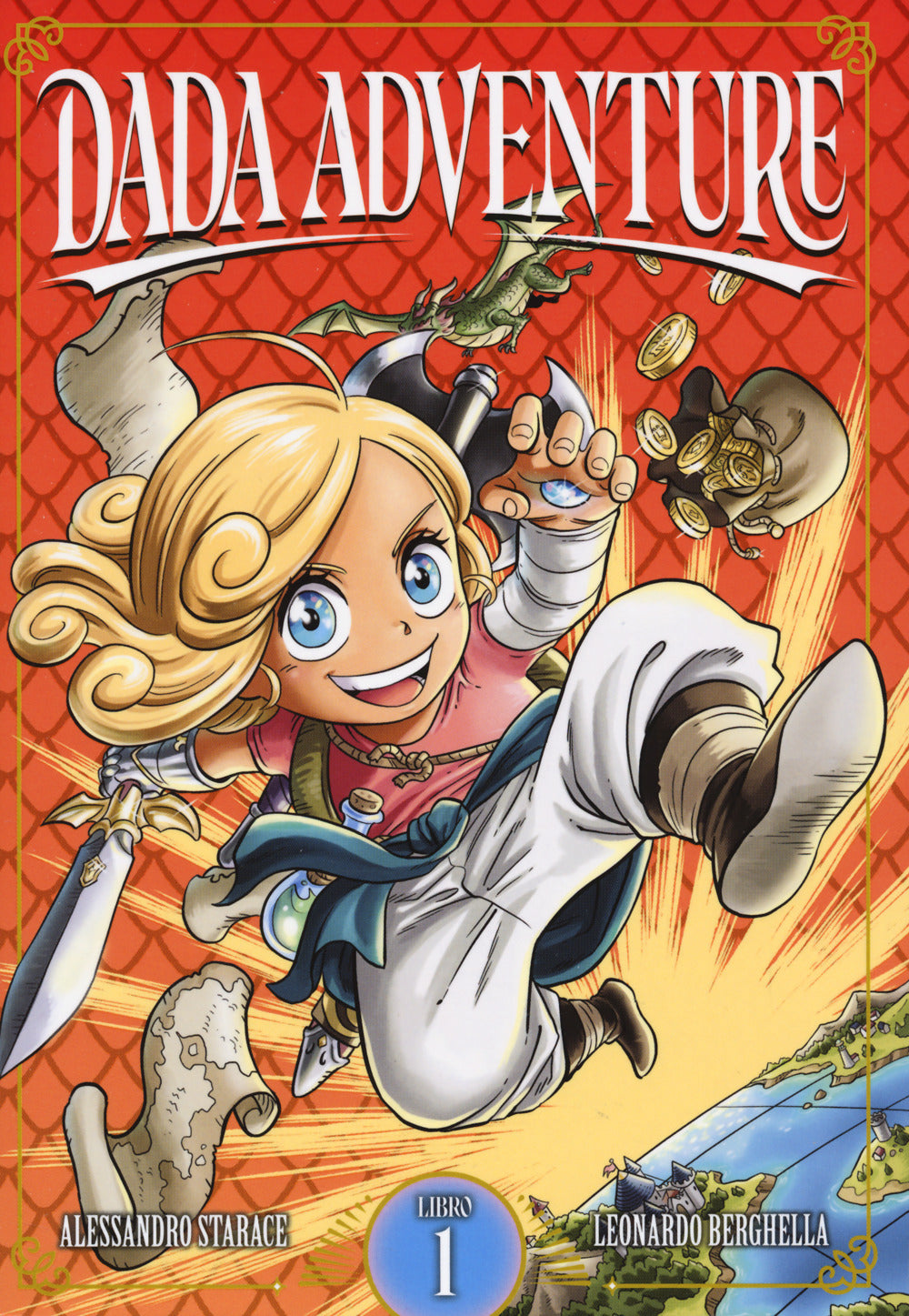 Dada adventure. Vol. 1.