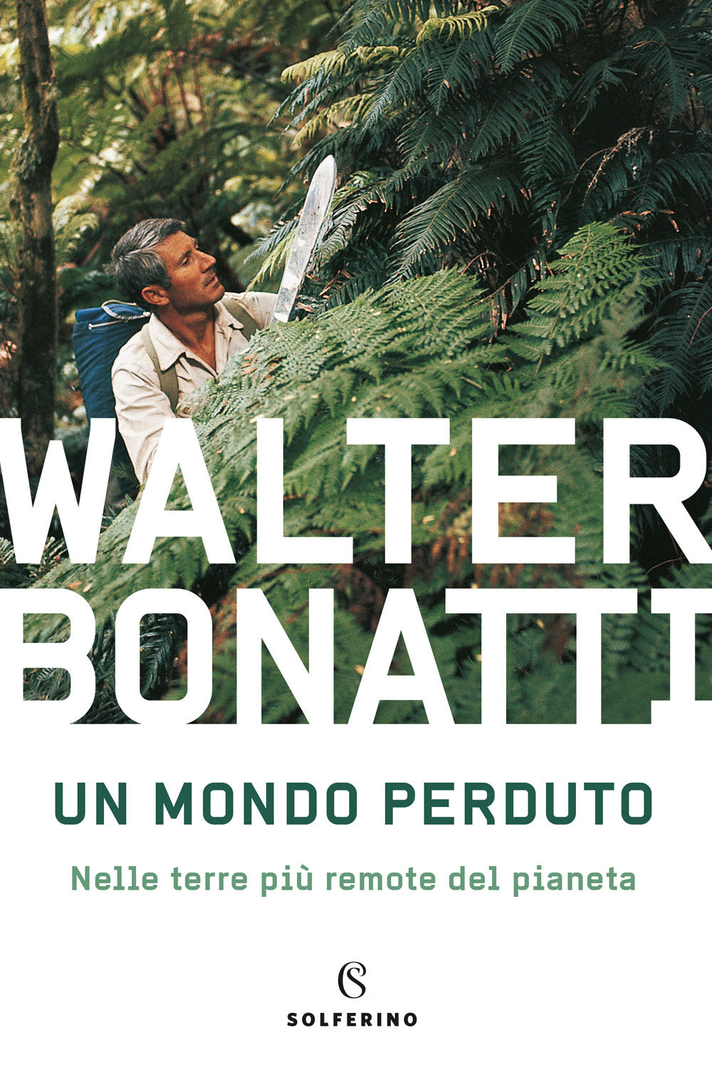 Un mondo perduto. Nelle terre più remote del pianeta.
