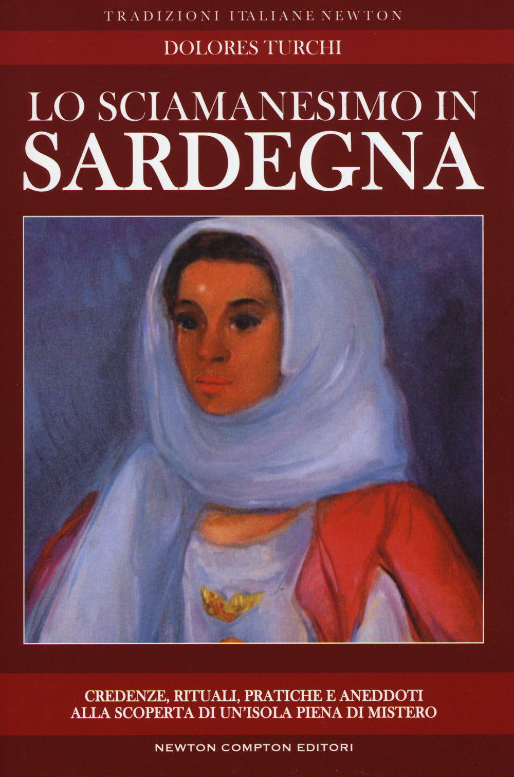 Lo sciamanesimo in Sardegna.