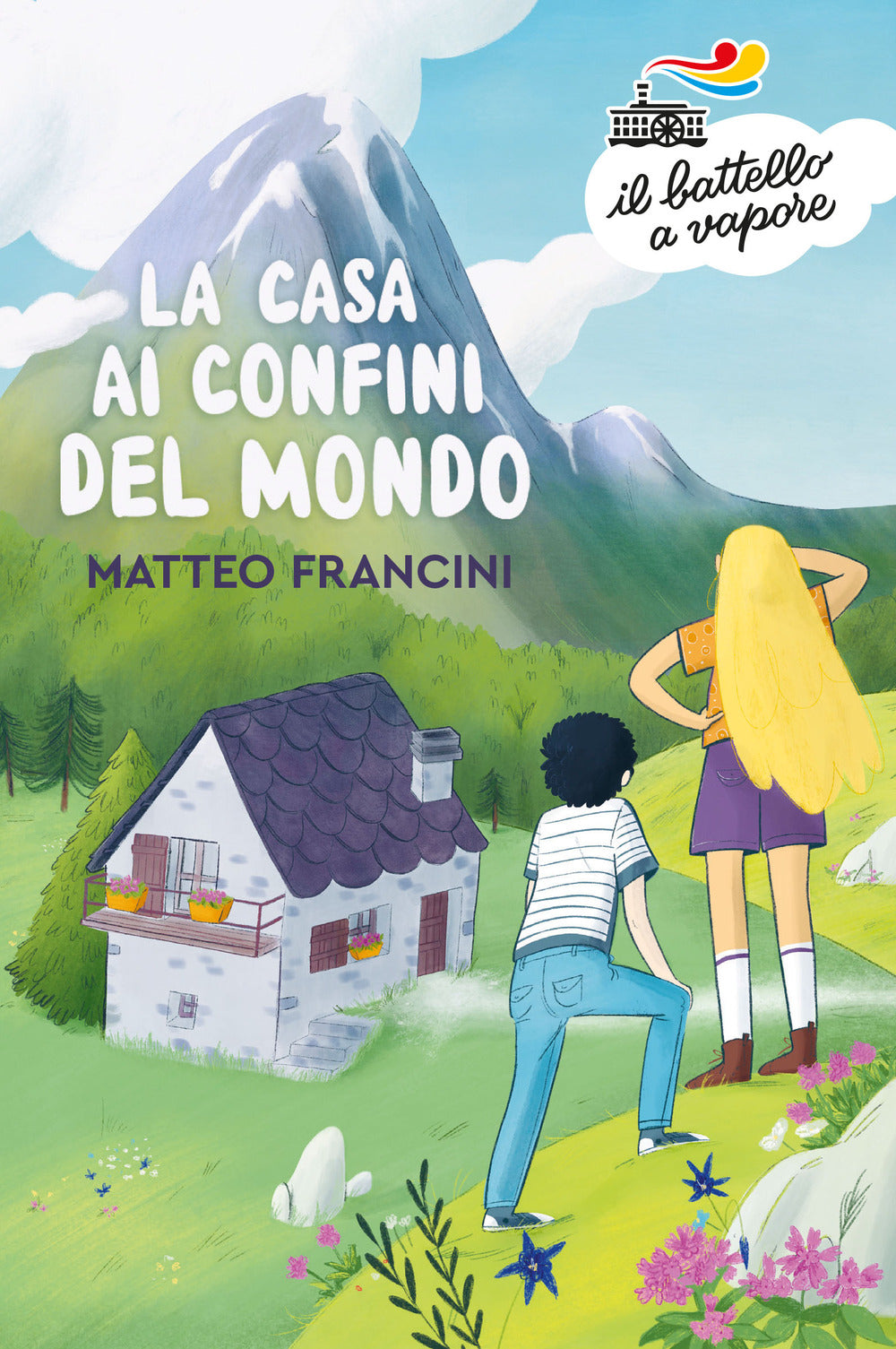 La casa ai confini del mondo.