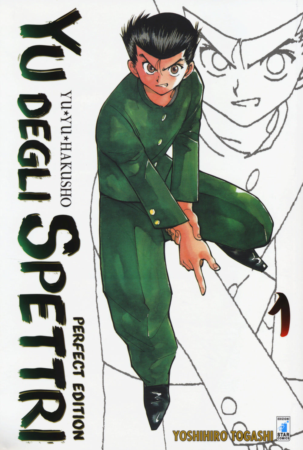 Yu degli spettri. Perfect edition. Vol. 1.