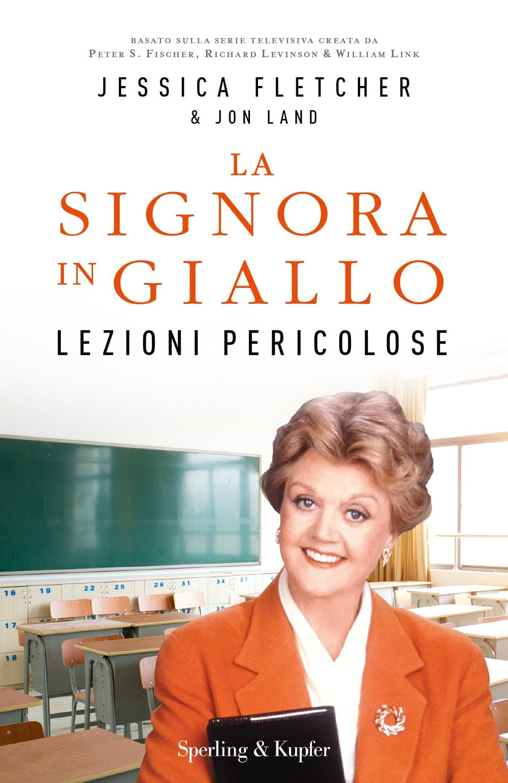 Lezioni pericolose. La signora in giallo.