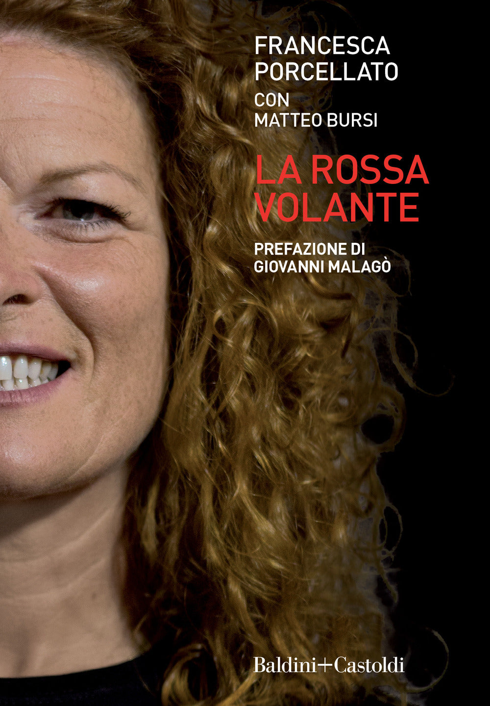 La rossa volante.