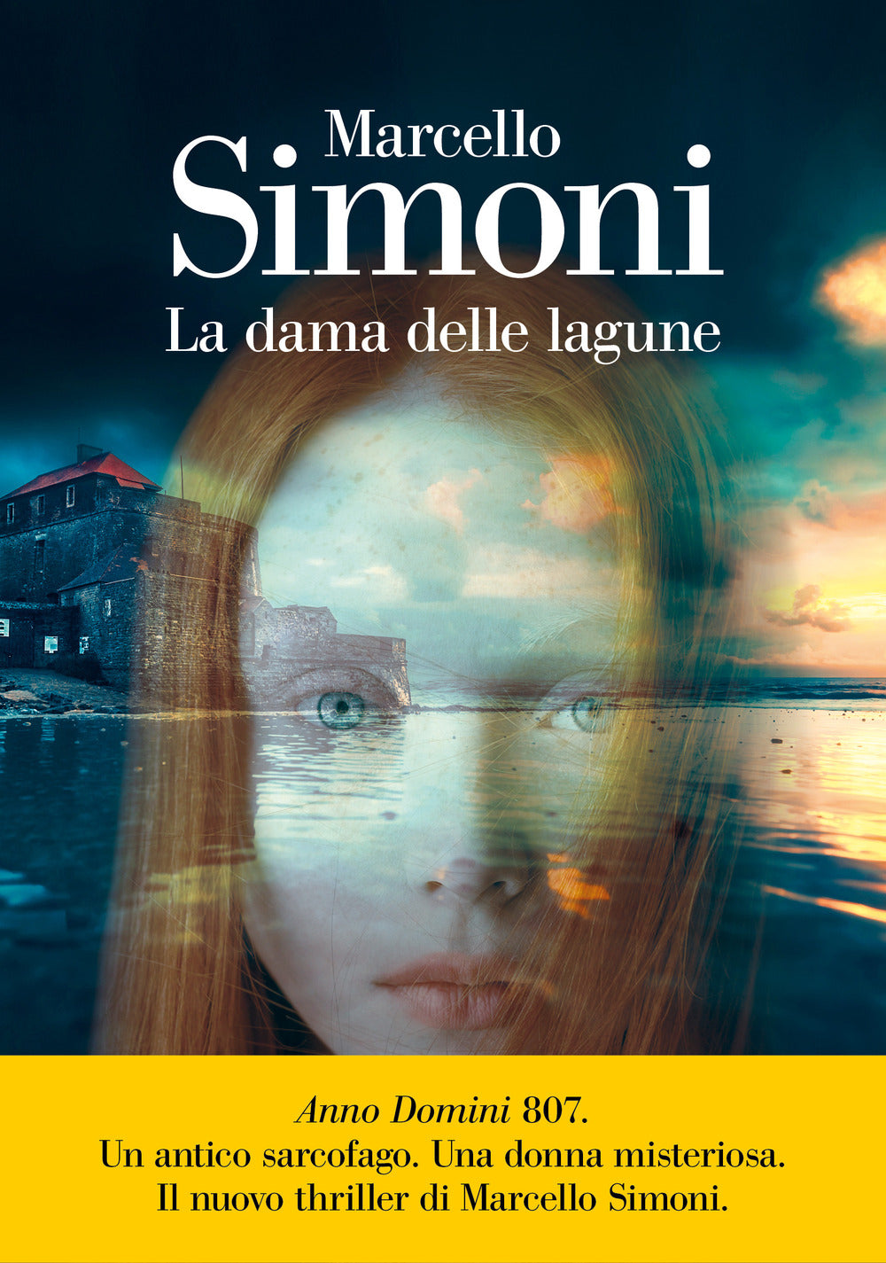 La dama delle lagune.