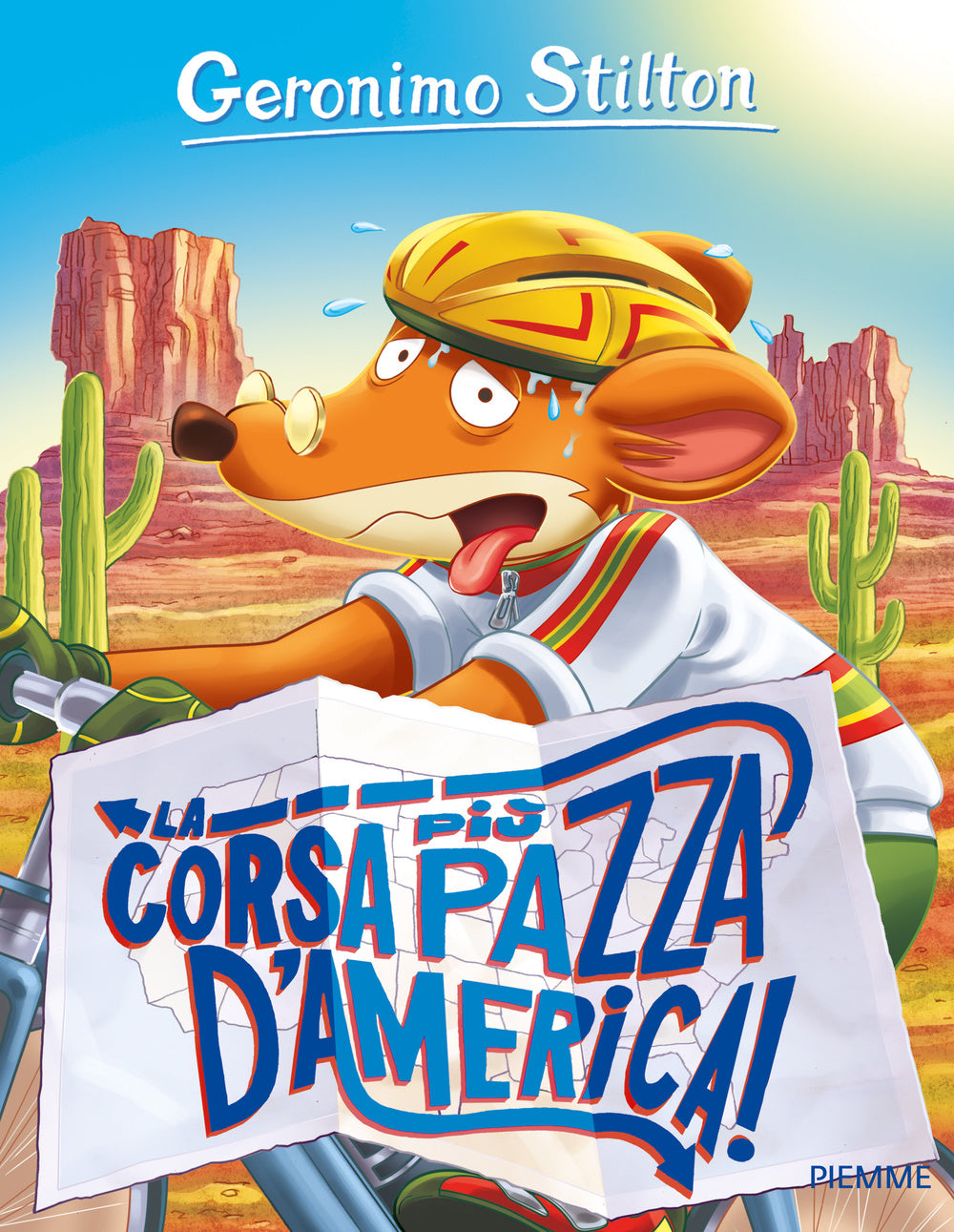 La corsa più pazza d'America!.