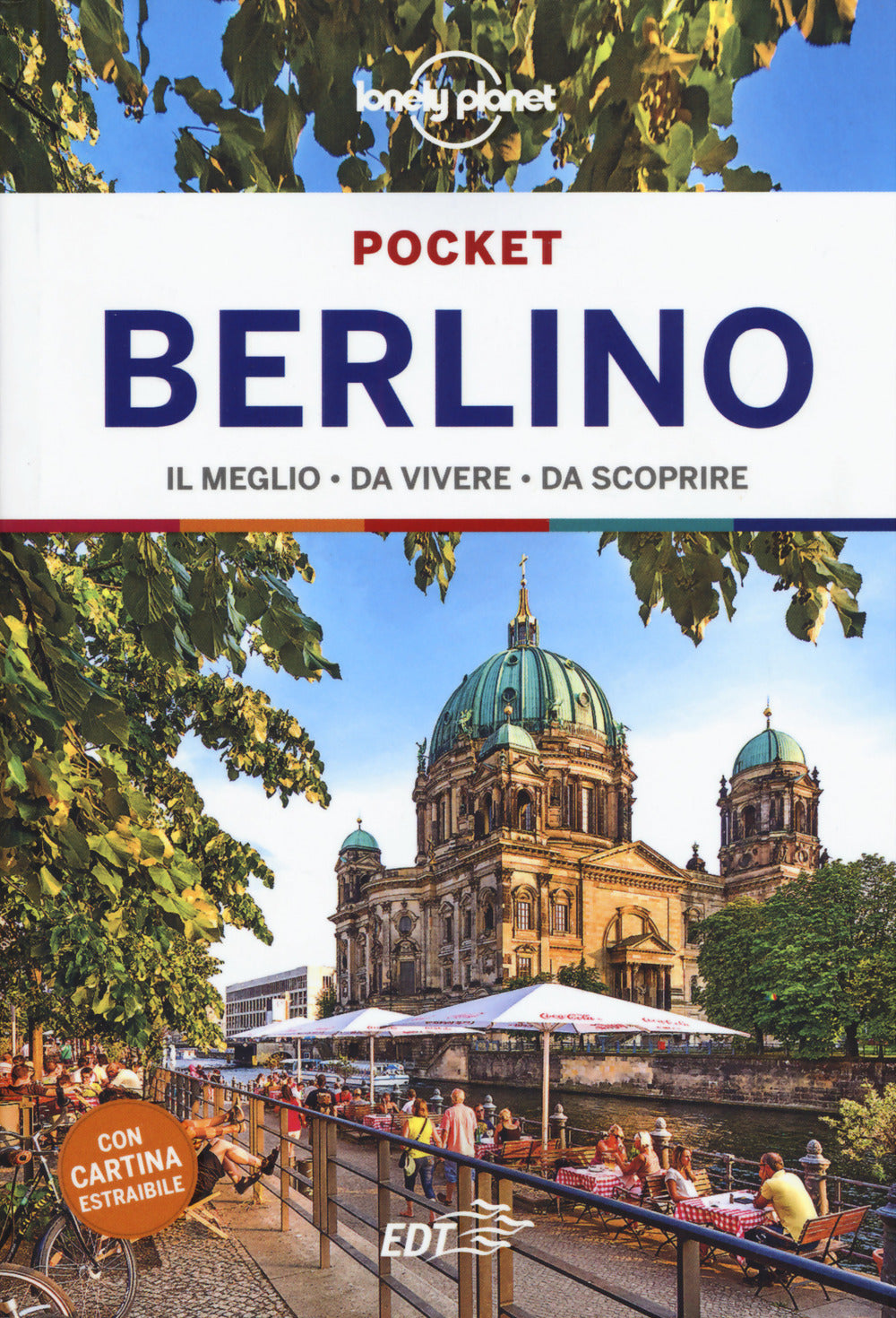 Berlino. Con carta estraibile.