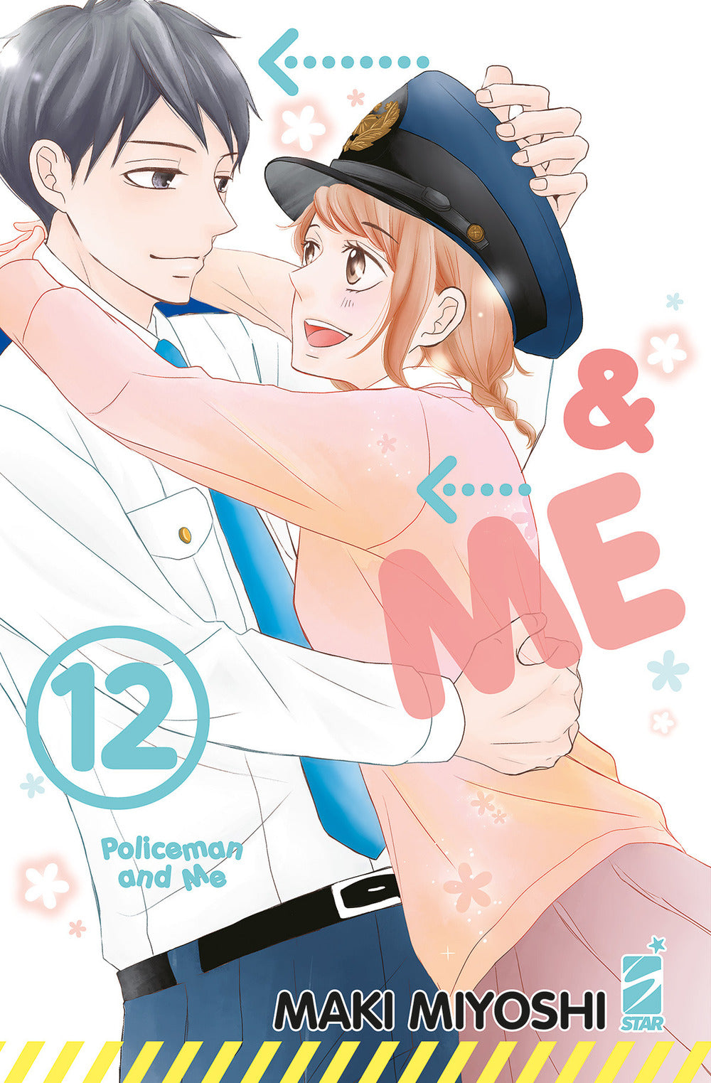 P&me. Policeman and me. Vol. 12.