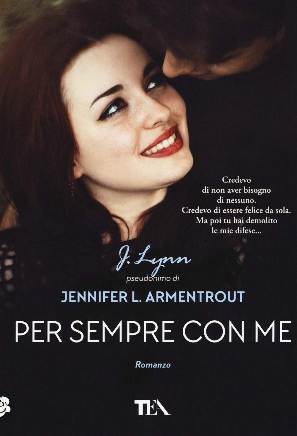 Per sempre con me.