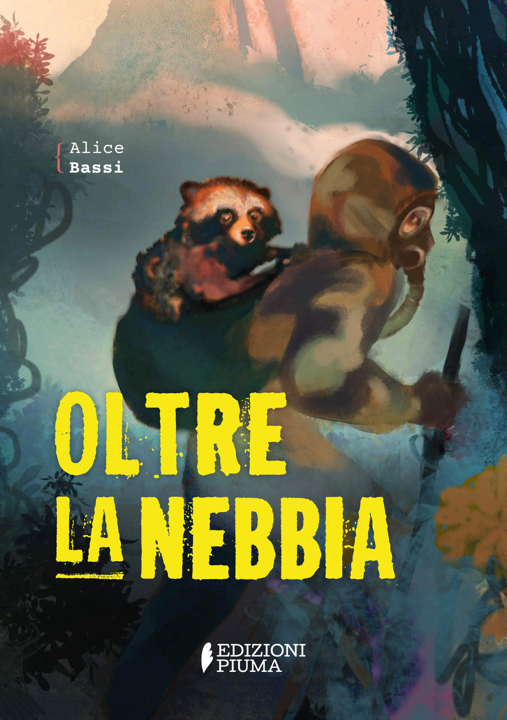 Oltre la nebbia.
