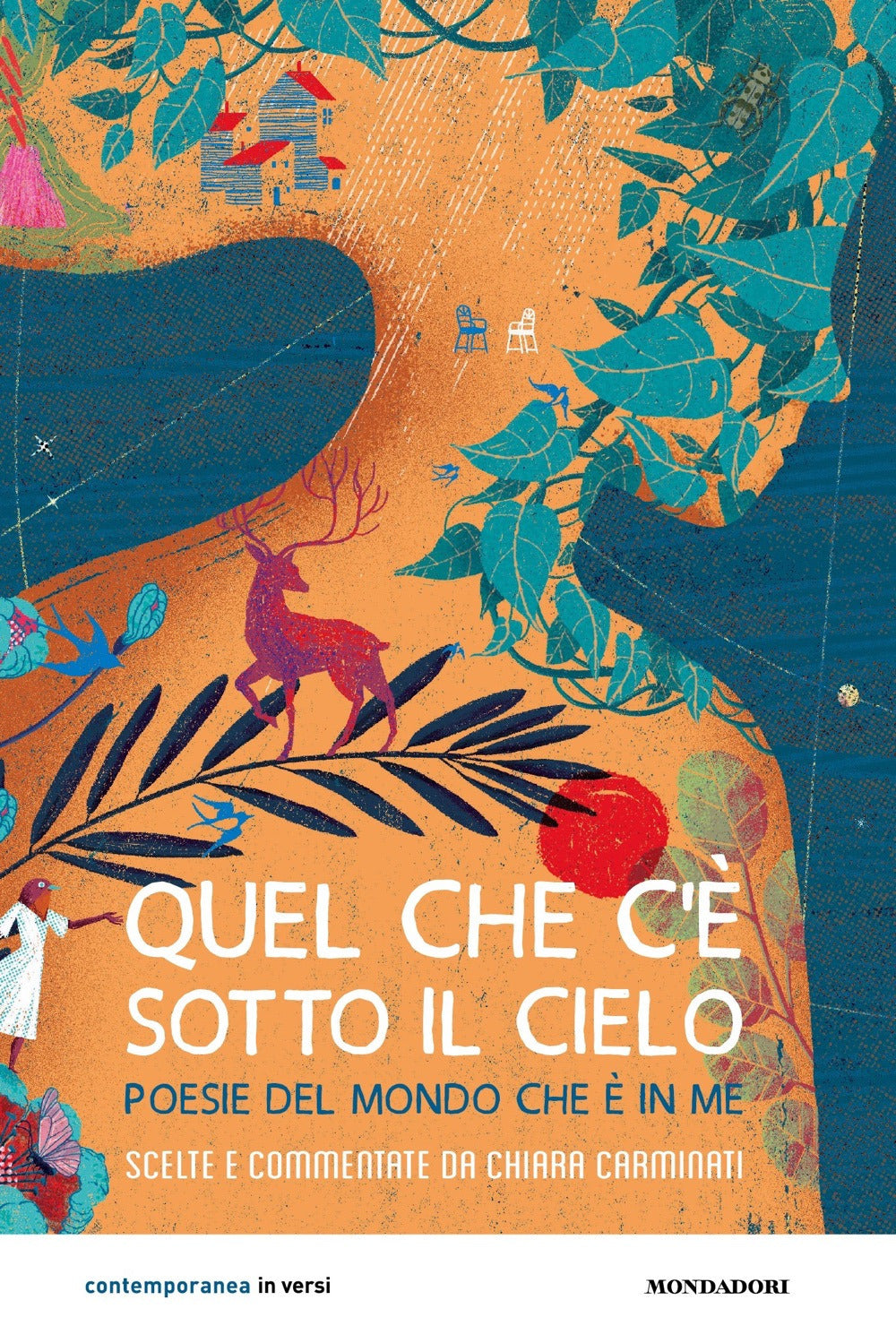 Quel che c'è sotto il cielo. Poesie del mondo che è in me.