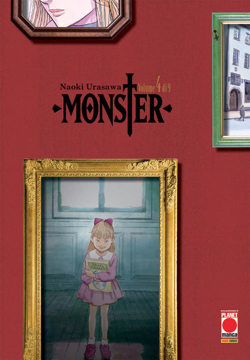 Monster deluxe. Vol. 4.