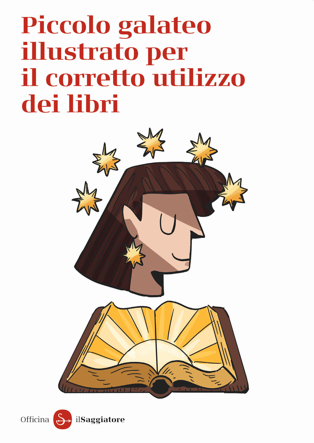 Piccolo galateo per il corretto utilizzo dei libri.