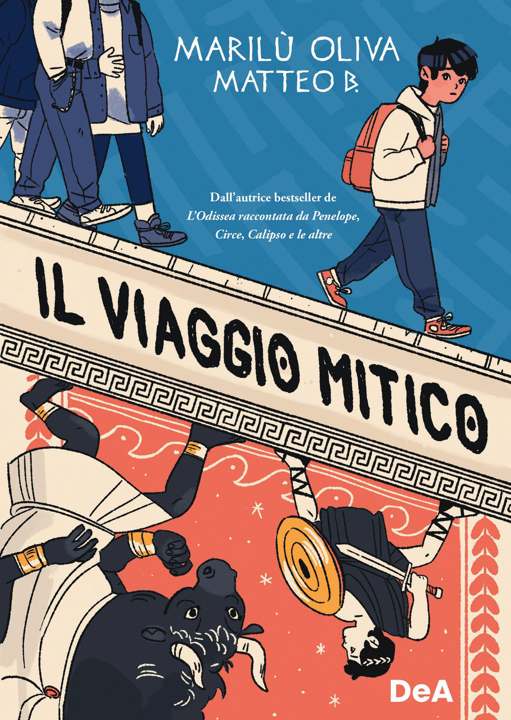 Il viaggio mitico.