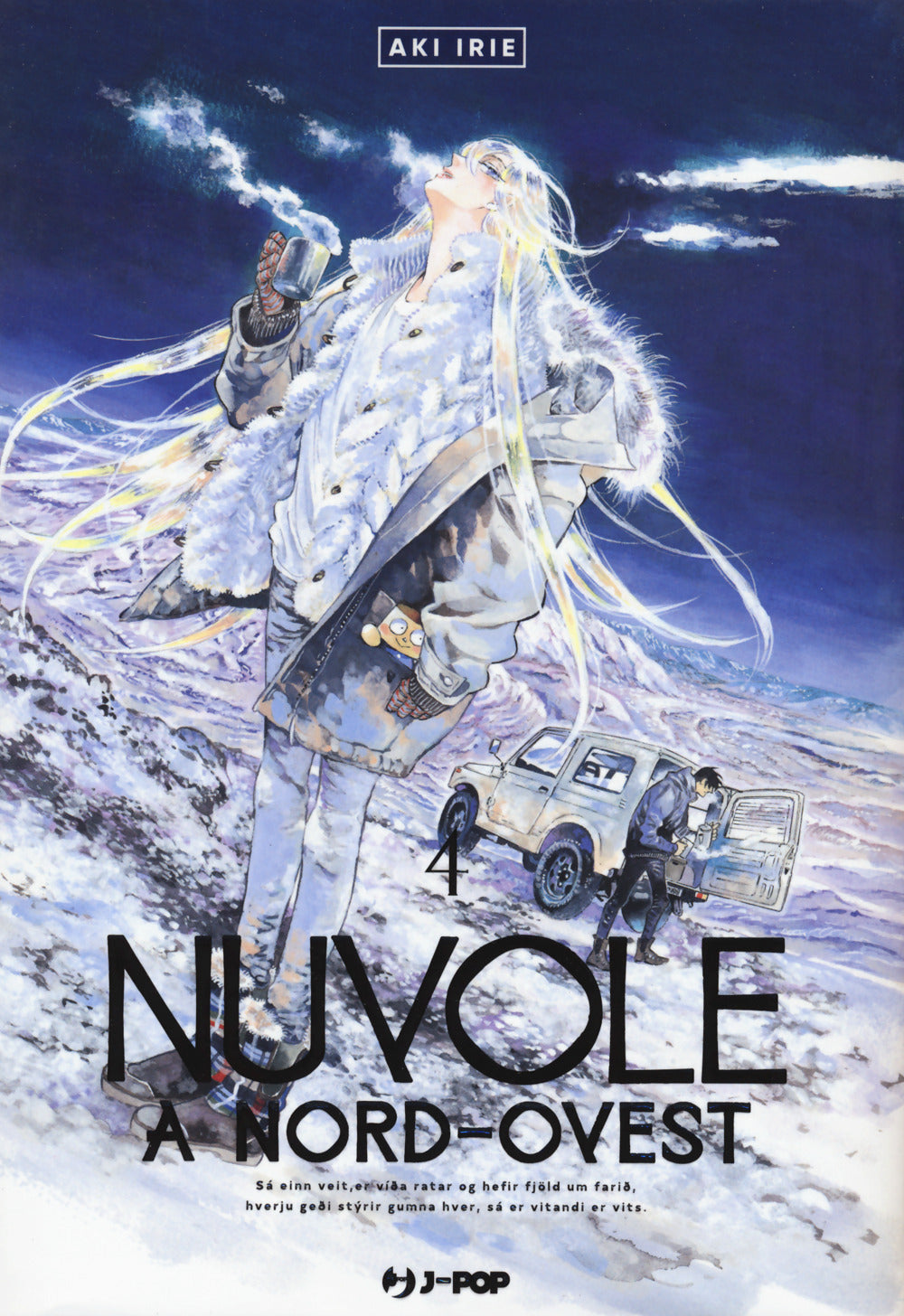 Nuvole a Nord-Ovest. Vol. 4.