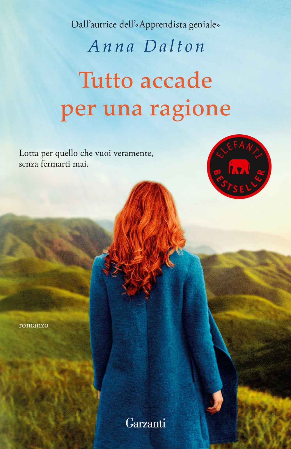 Tutto accade per una ragione.