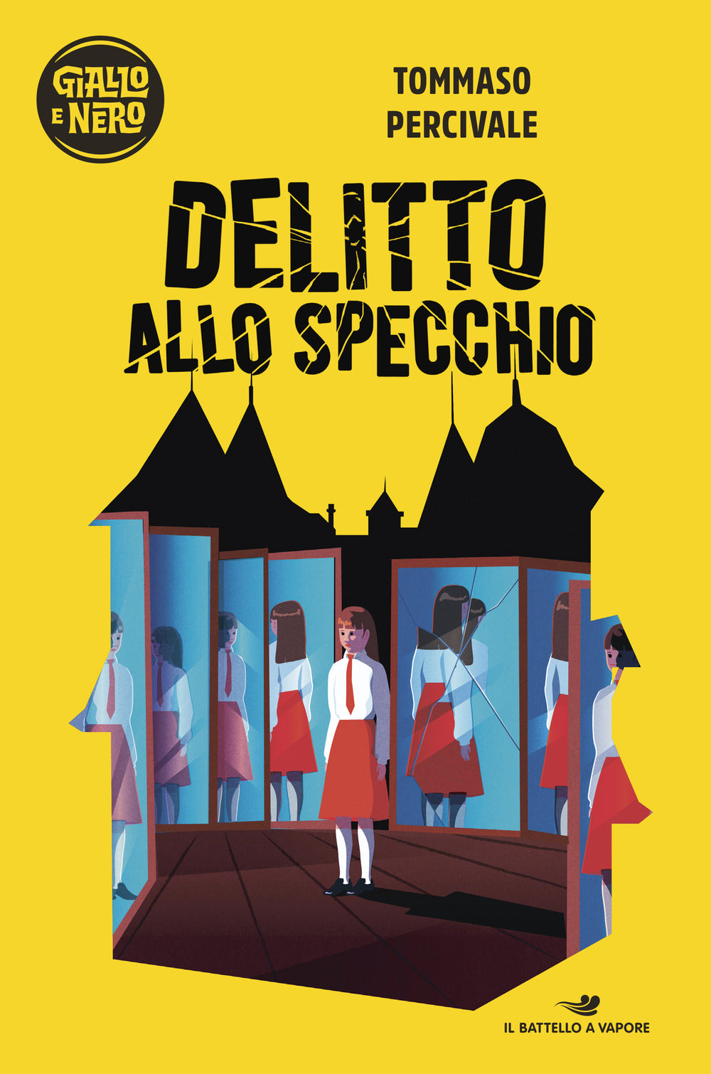 Delitto allo specchio.