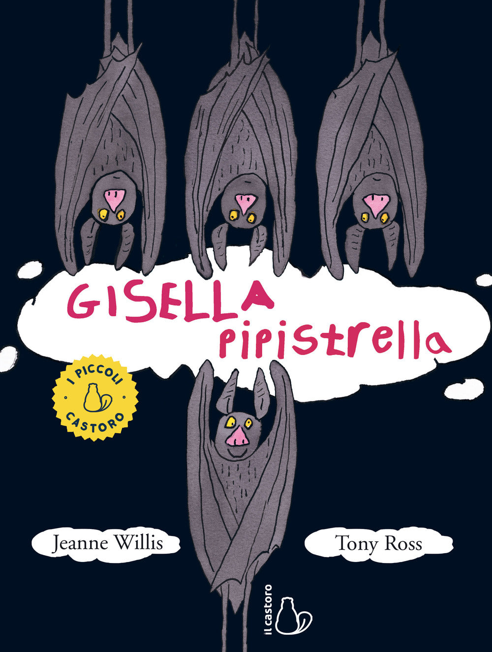 Gisella pipistrella. Ediz. a colori.