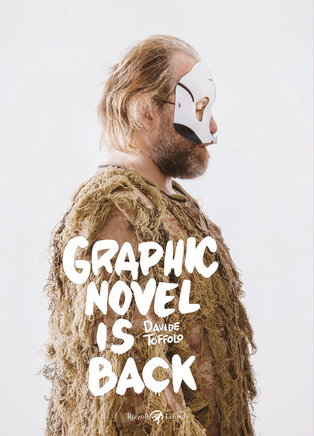 Graphic novel is back.