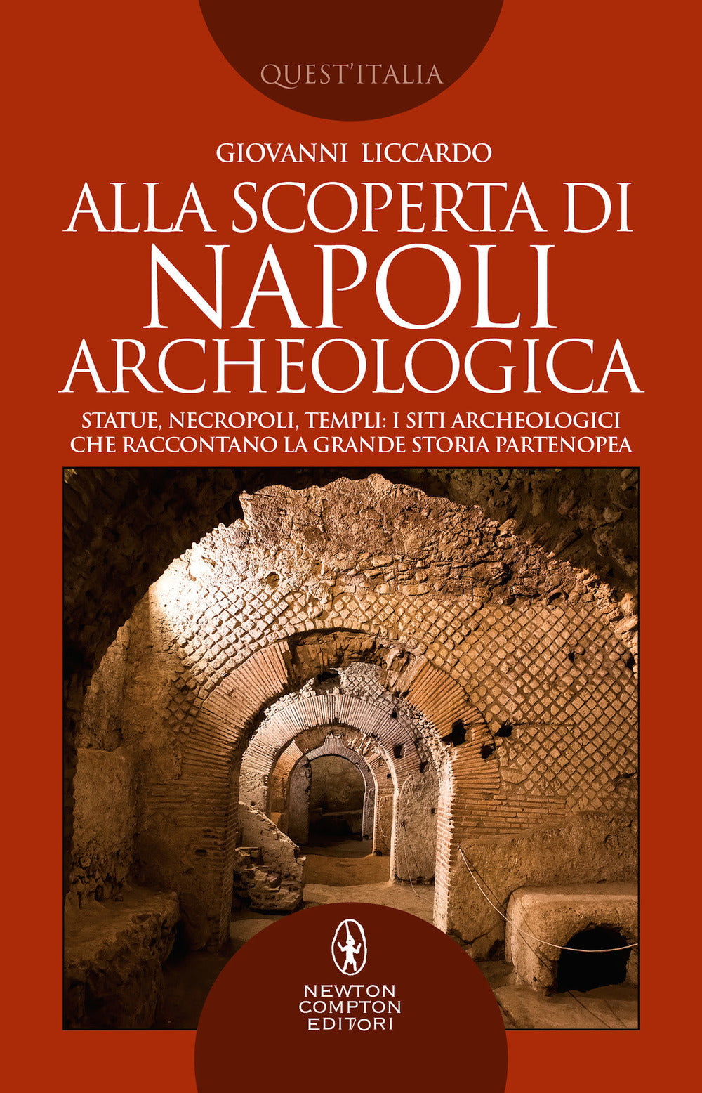 Alla scoperta di Napoli archeologica. Statue, necropoli, templi: i siti archeologici che raccontano la grande storia partenopea.