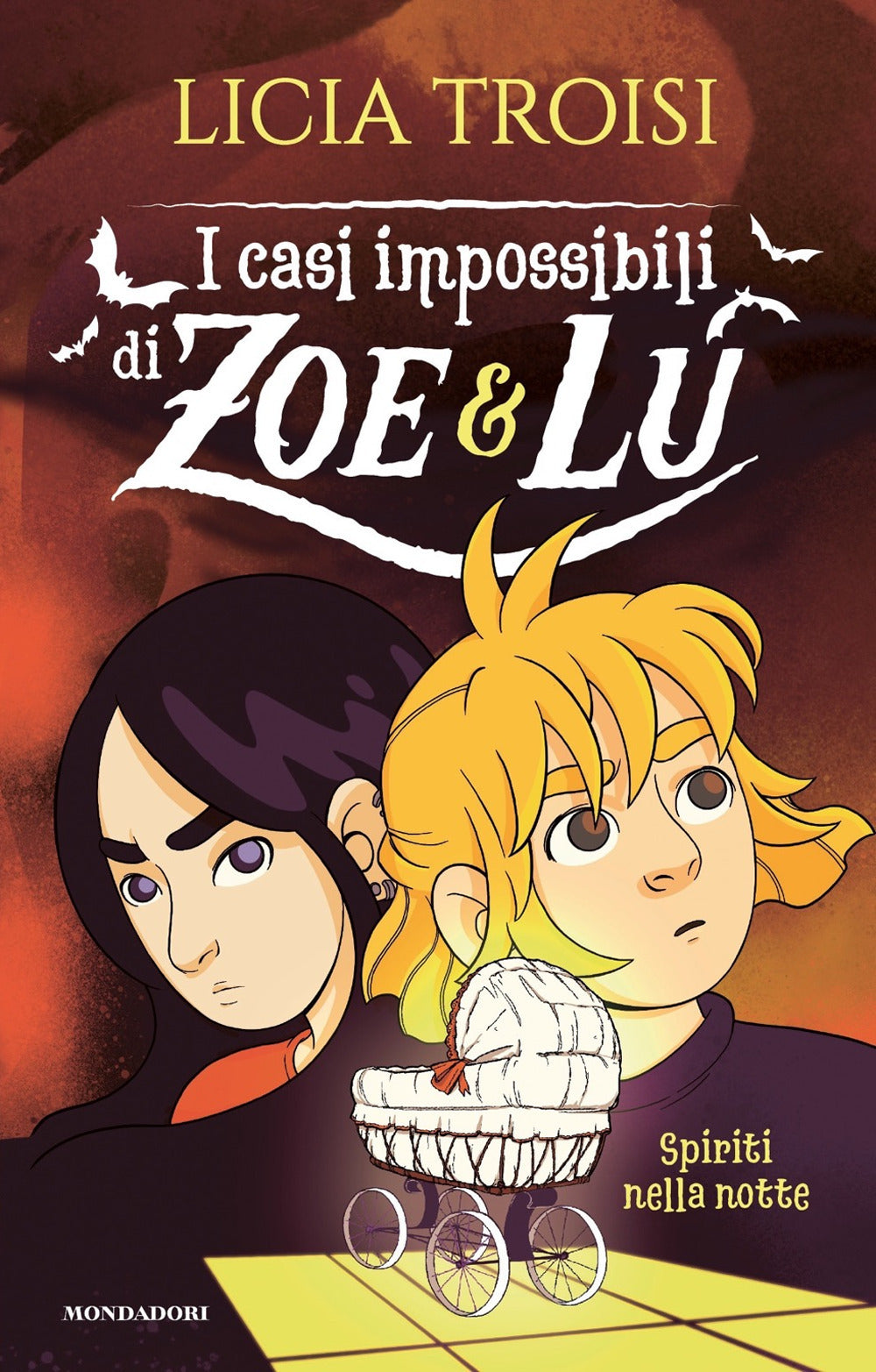 Spiriti nella notte. I casi impossibili di Zoe & Lu.