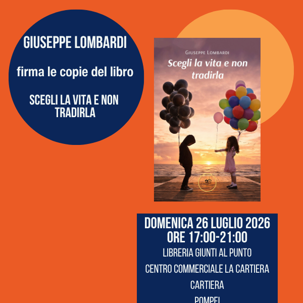 Giuseppe Lombardi a Pompei