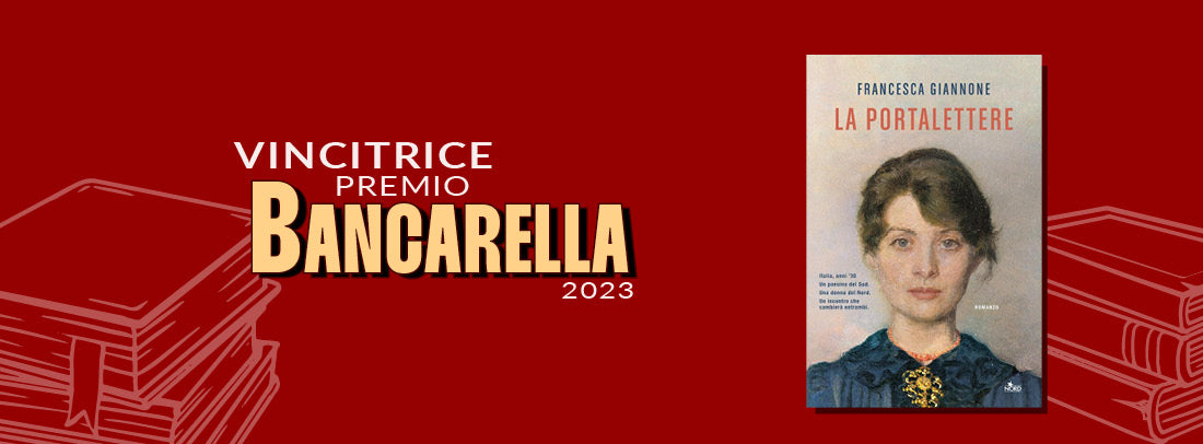 Premio Bancarella 2023: vince Francesca Giannone con "La portalettere"