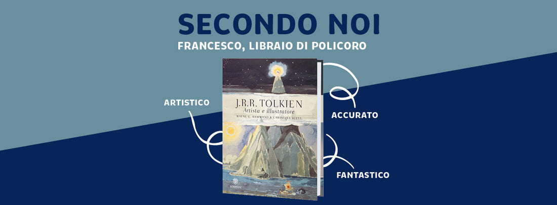 Recensione "J.R.R. Tolkien. Artista e Illustratore"