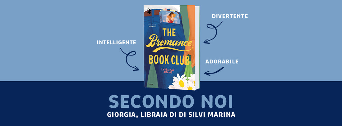 Recensione "The broomance book club", Lyssa Kay Adams