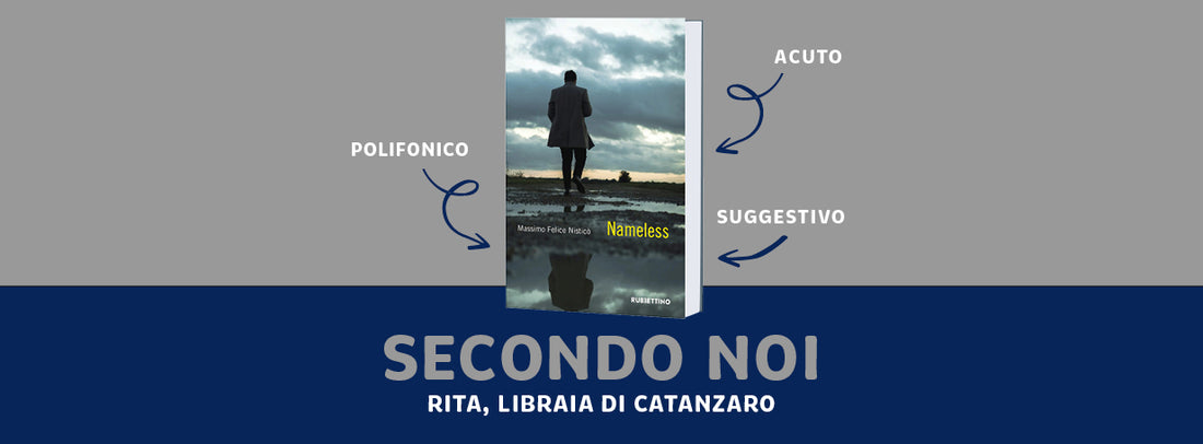Recensione “Nameless”, M. F. Nisticò