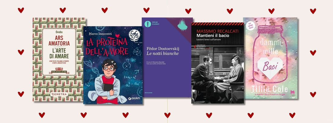 Libri per San Valentino