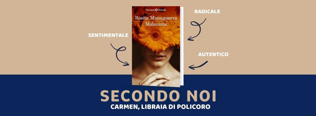 Recensione "Malanima", Rosita Manuguerra