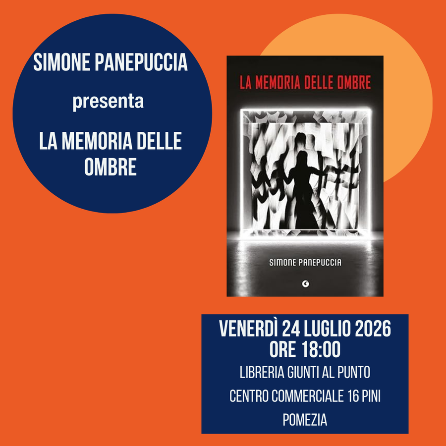 Simone Panepuccia a Pomezia