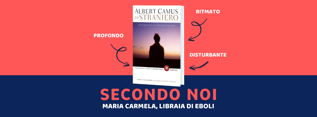 Recensione "Lo straniero", Albert Camus - 110 anni dalla nascita