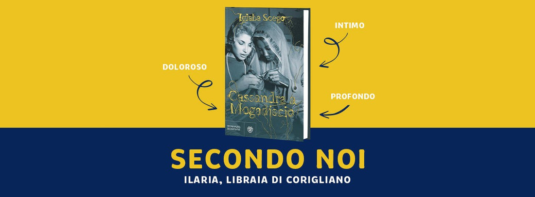 Recensione "Cassandra a Mogadiscio", Igiaba Scego