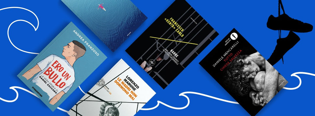 Mare Fuori: le letture ideali per chi ha amato la serie tv