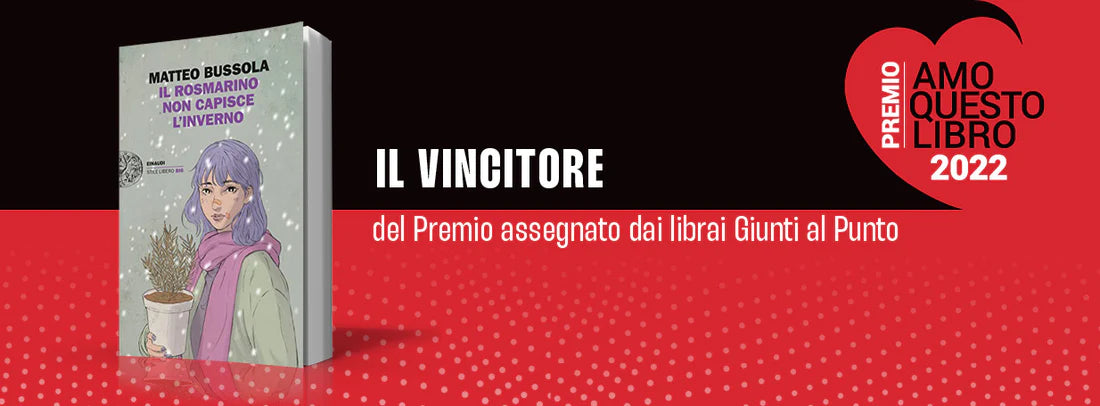 Premio Amo Questo Libro 2022