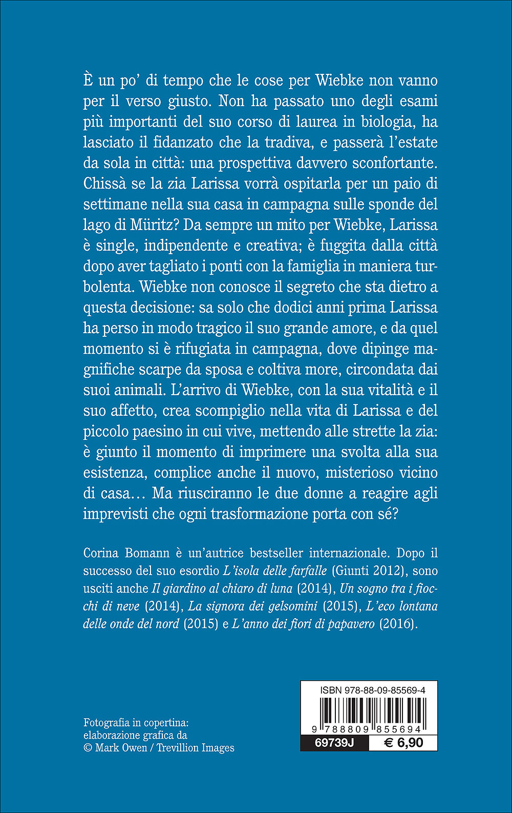 Un'estate magica