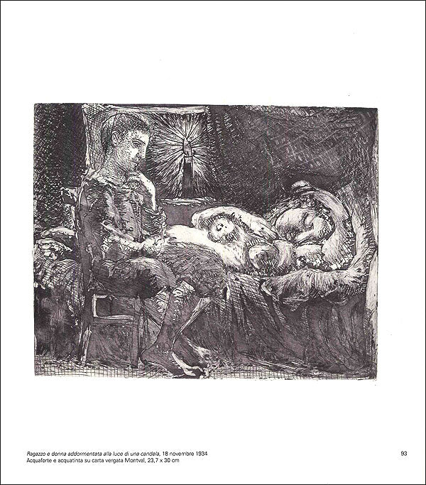 Picasso e Vollard. Il genio e il mercante