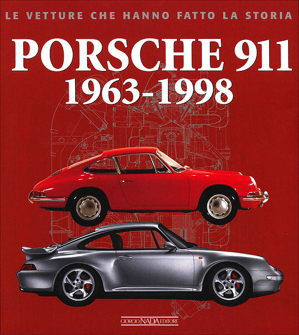 Porsche 911. 1963-1998
