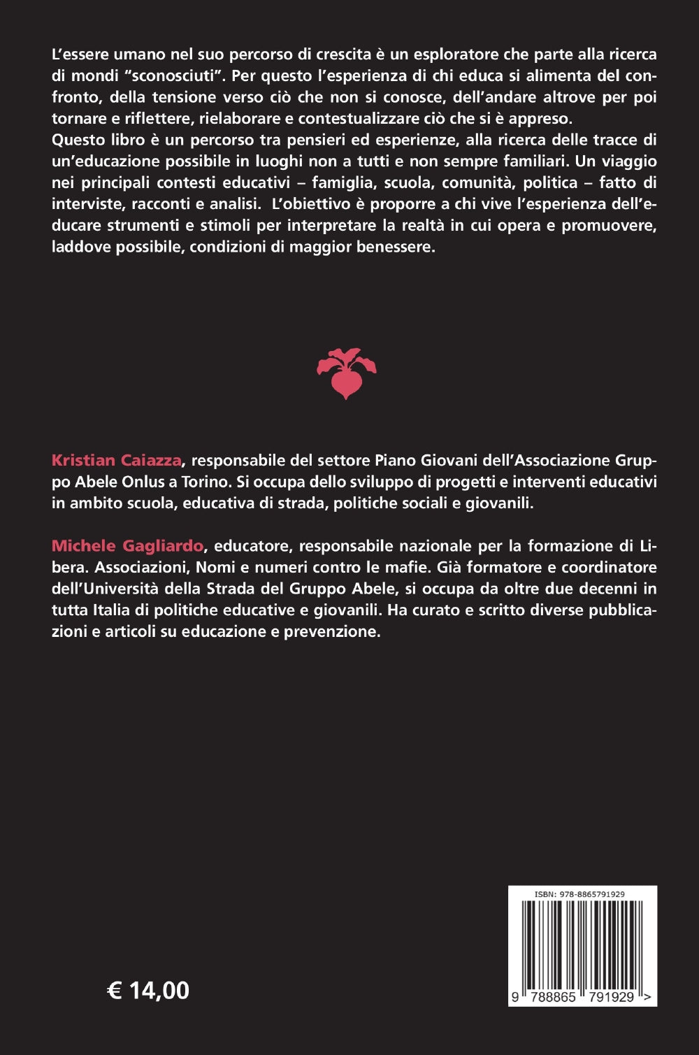 Sulle tracce dell'educazione. Persone, contesti, relazioni