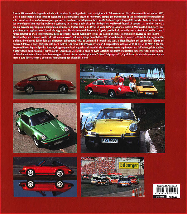 Porsche 911. 1963-1998