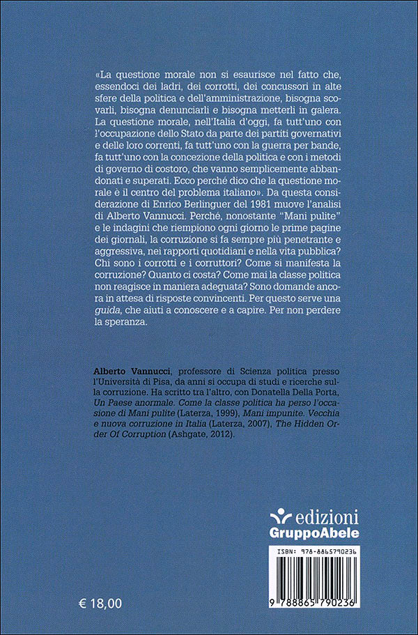 Atlante della corruzione