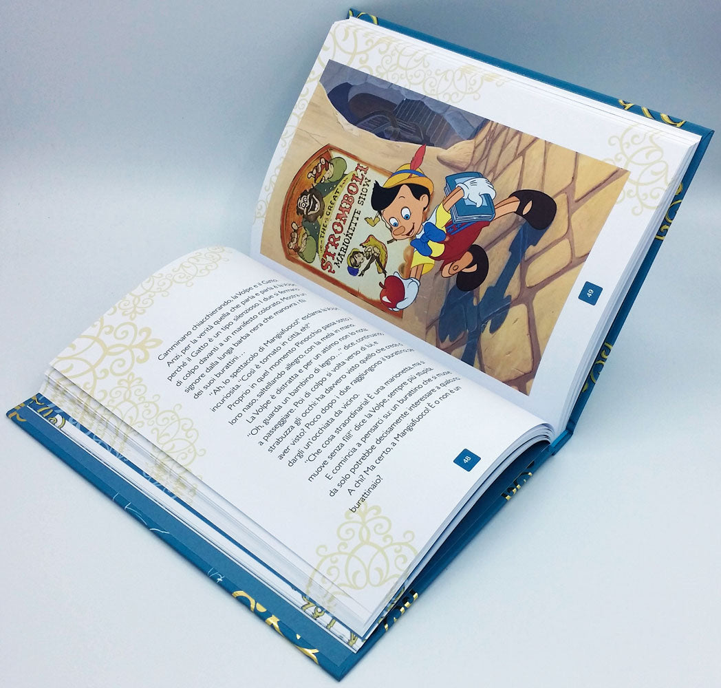 Capolavori della Letteratura - Pinocchio