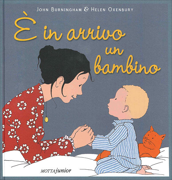 E' arrivato un bambino