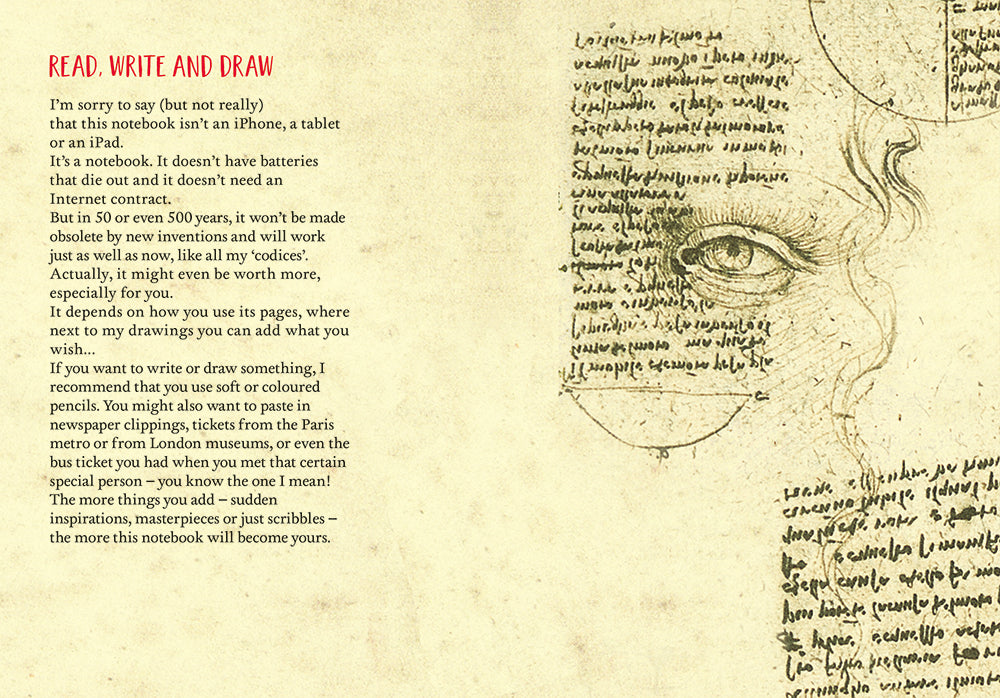 Leonardo. The Secrets of a Genius. Idee per liberare la tua creatività