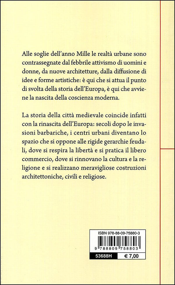 La città medievale