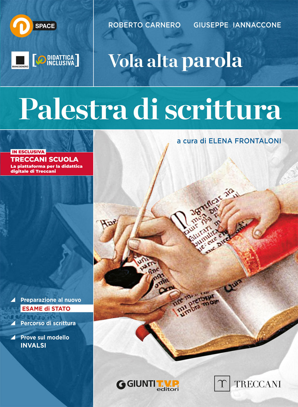 Vola Alta Parola Vol. Palestra di scrittura